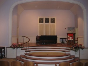 First Parish Watertown