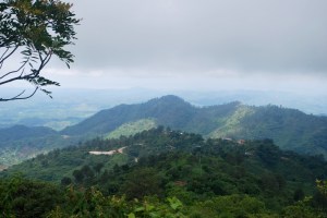 Higueral view